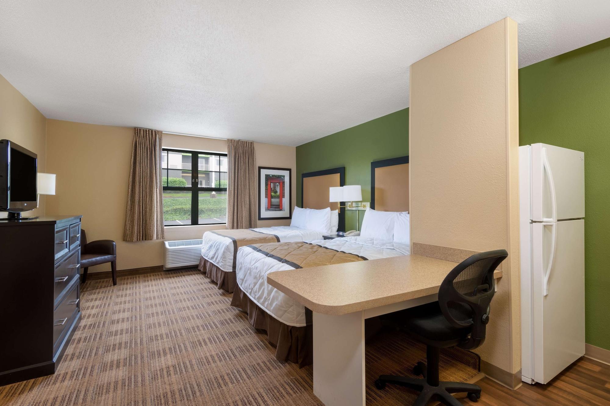 Extended Stay America Suites - Chicago - Woodfield Mall Schaumburg Exterior foto