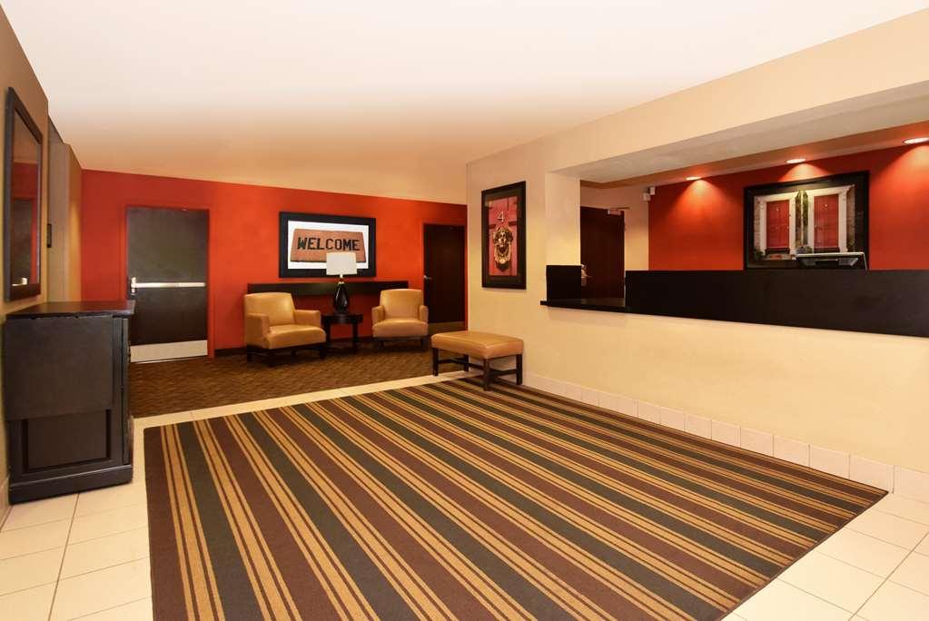 Extended Stay America Suites - Chicago - Woodfield Mall Schaumburg Interior foto