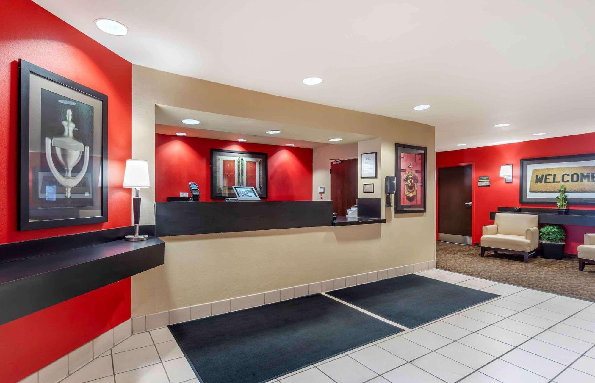Extended Stay America Suites - Chicago - Woodfield Mall Schaumburg Exterior foto
