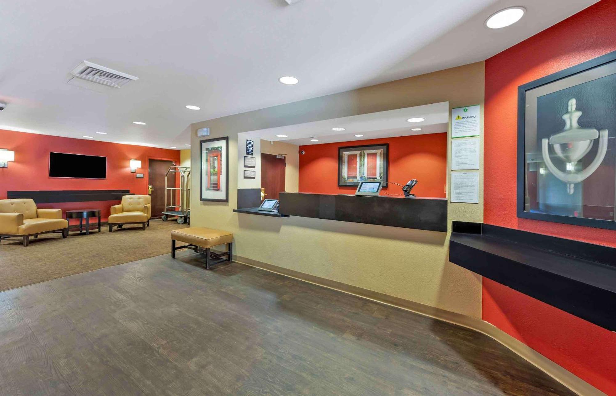 Extended Stay America Suites - Chicago - Woodfield Mall Schaumburg Exterior foto