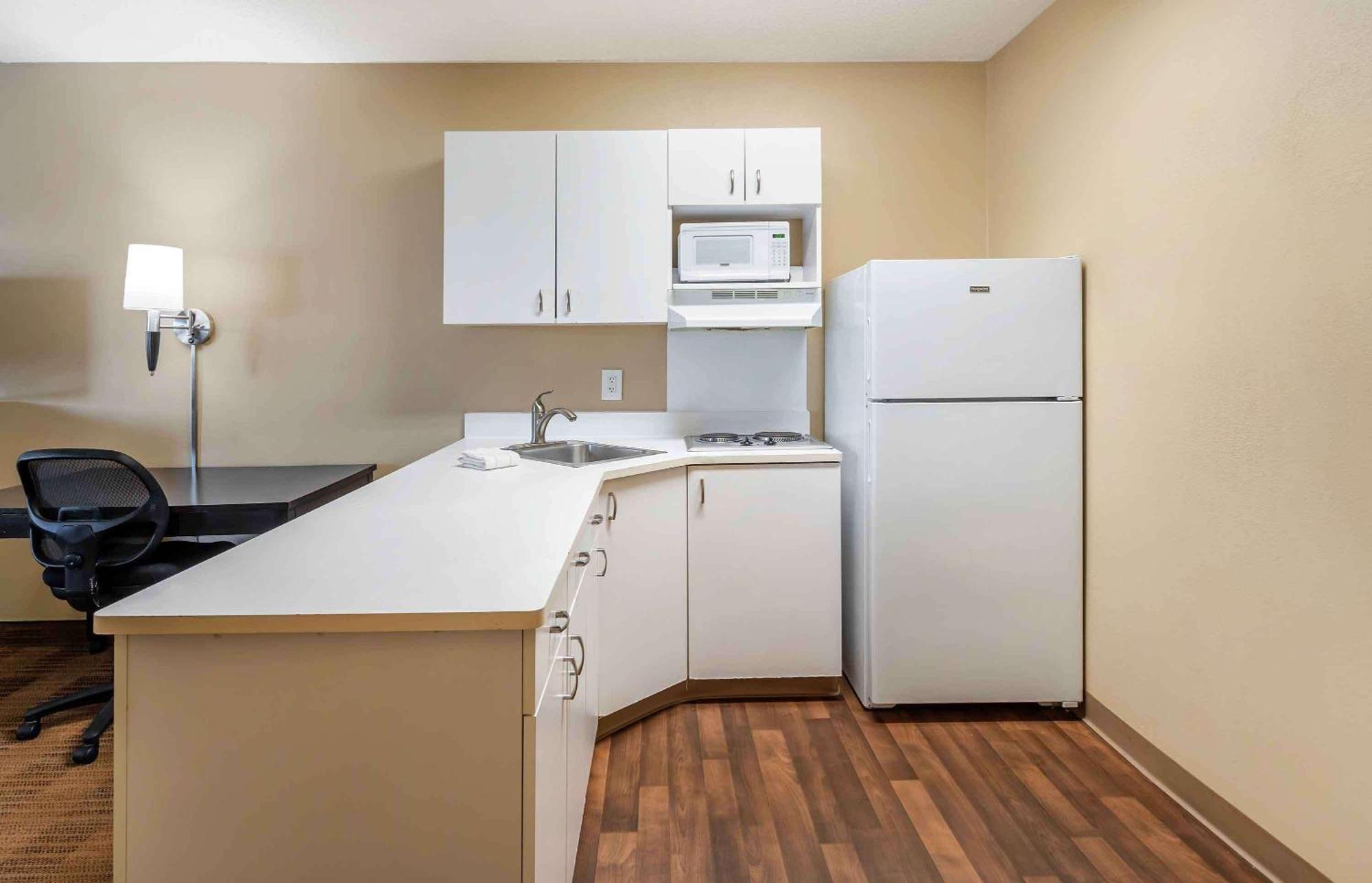 Extended Stay America Suites - Chicago - Woodfield Mall Schaumburg Exterior foto