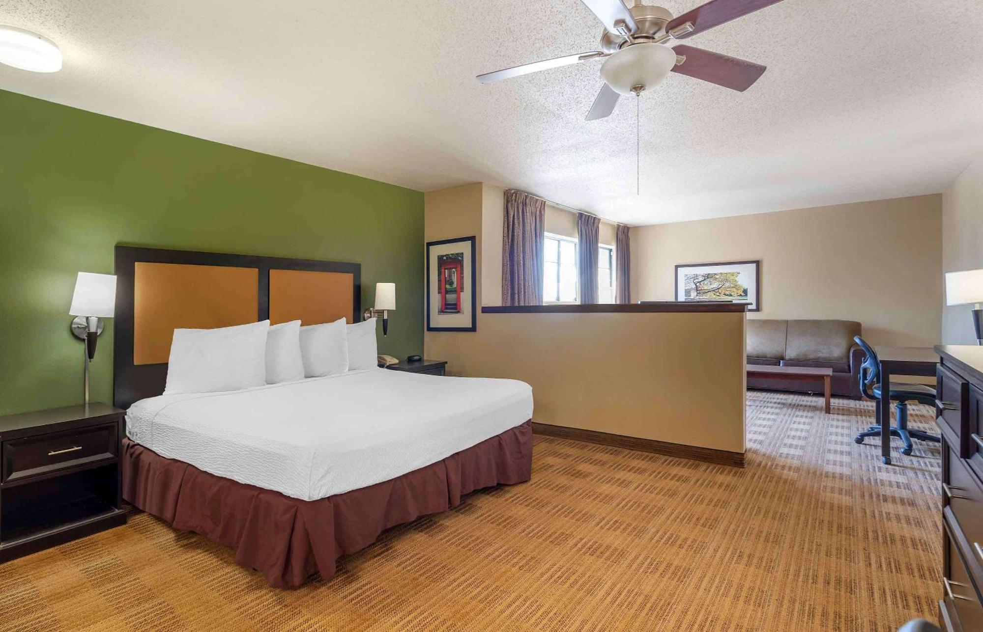 Extended Stay America Suites - Chicago - Woodfield Mall Schaumburg Exterior foto